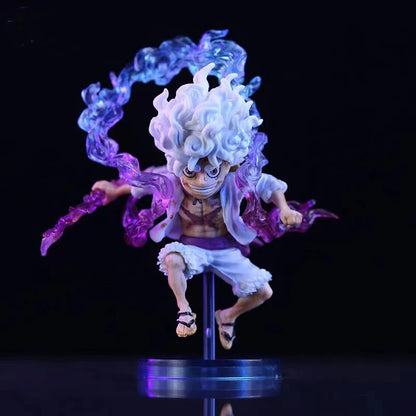 Luffy Gear 5 Figure