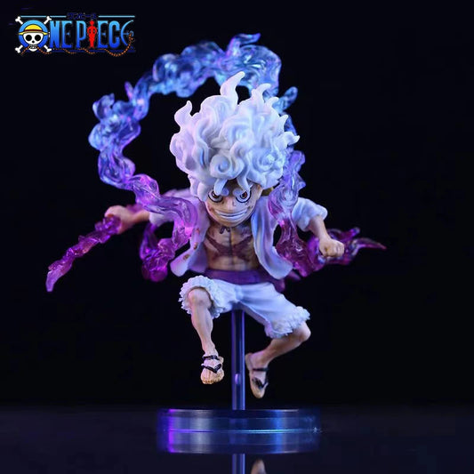 Luffy Gear 5 Figure