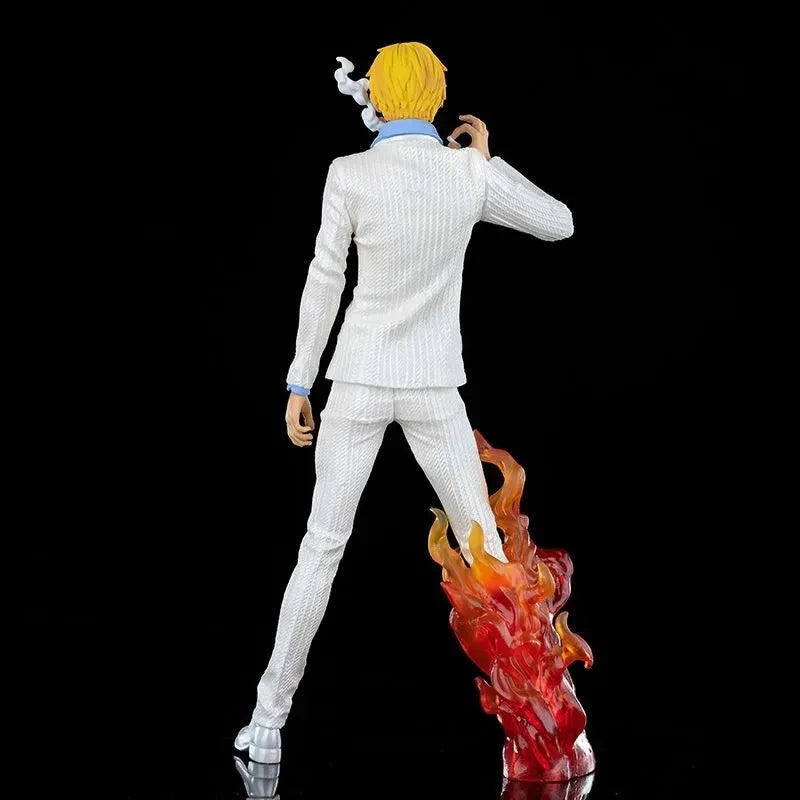 Sanji Vinsmoke Diable Jambe Figure