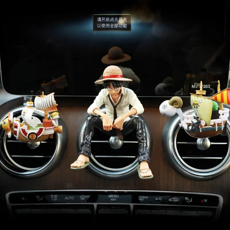 One Piece Car Diffusers