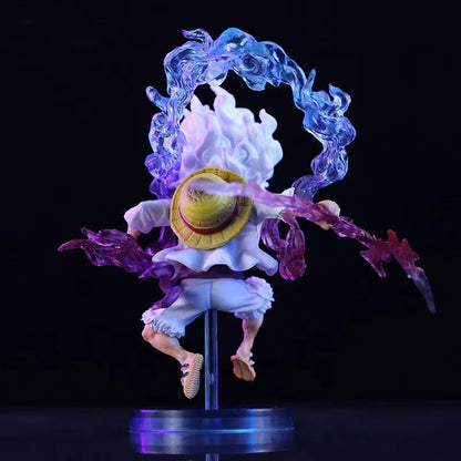 Luffy Gear 5 Figure