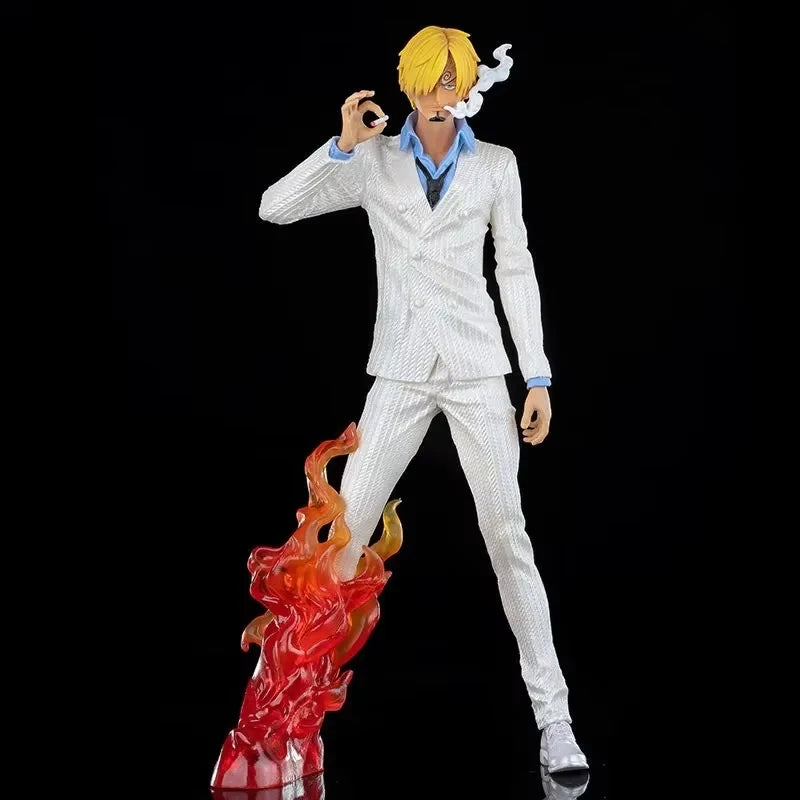 Sanji Vinsmoke Diable Jambe Figure