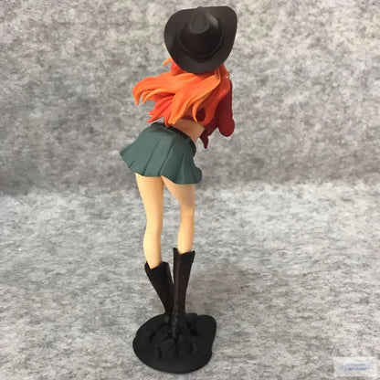 Nami Gunslinger Figure