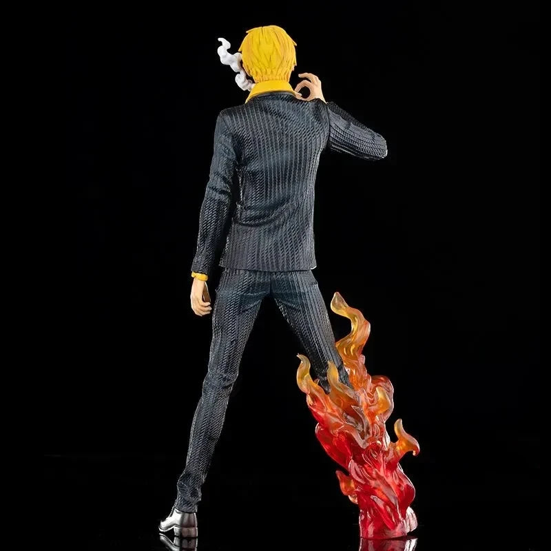 Sanji Vinsmoke Diable Jambe Figure