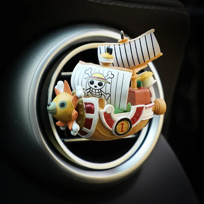 One Piece Car Diffusers