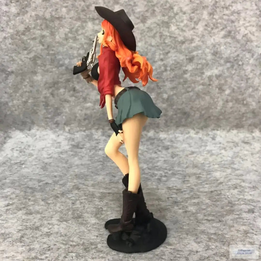 Nami Gunslinger Figure