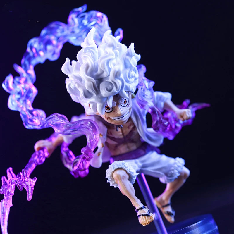 Luffy Gear 5 Figure