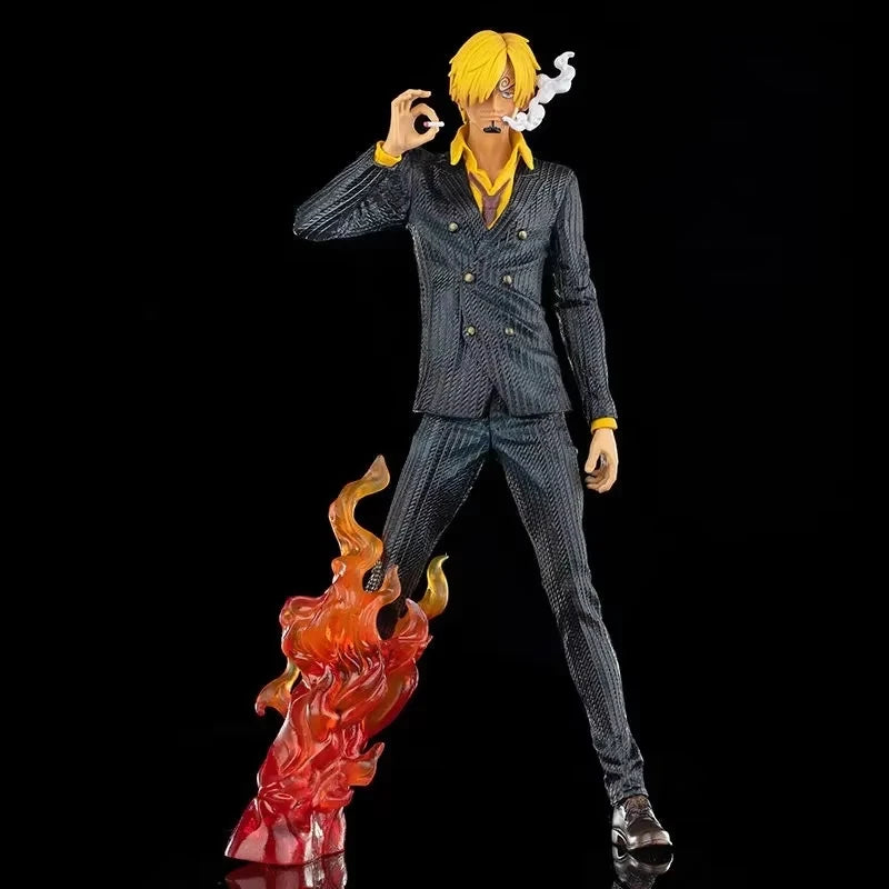 Sanji Vinsmoke Diable Jambe Figure