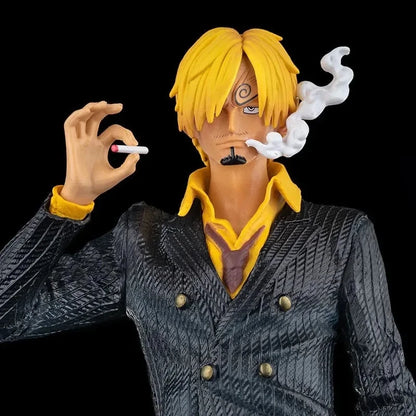 Sanji Vinsmoke Diable Jambe Figure