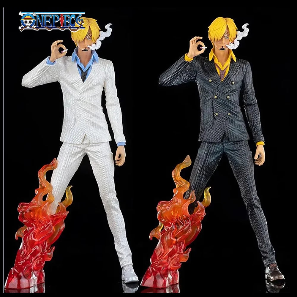 Sanji Vinsmoke Diable Jambe Figure